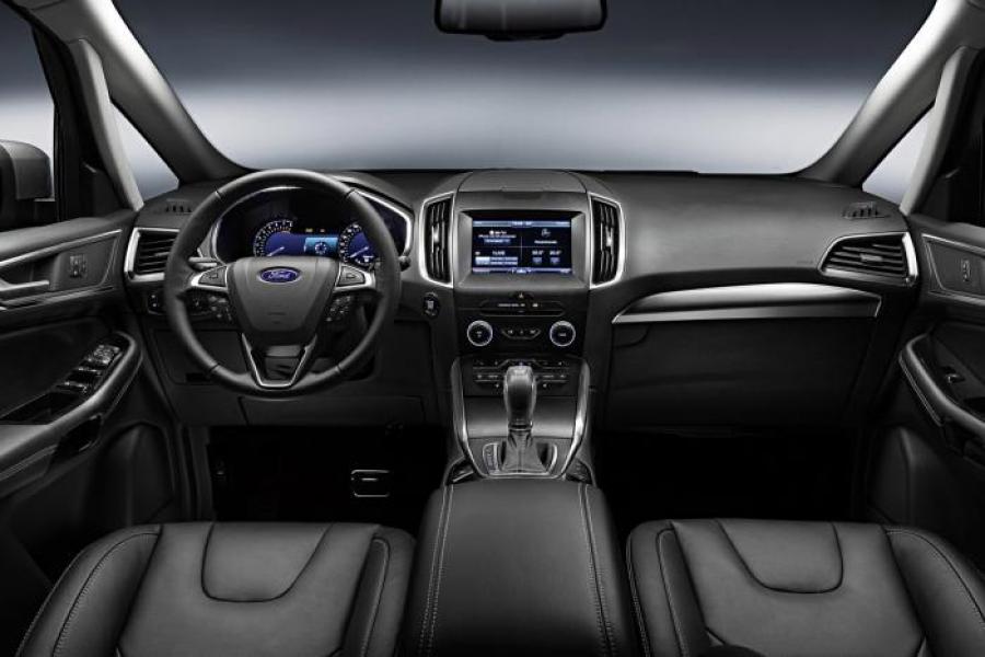  Ford S-Max 2014 года  (фото 5 из 6)